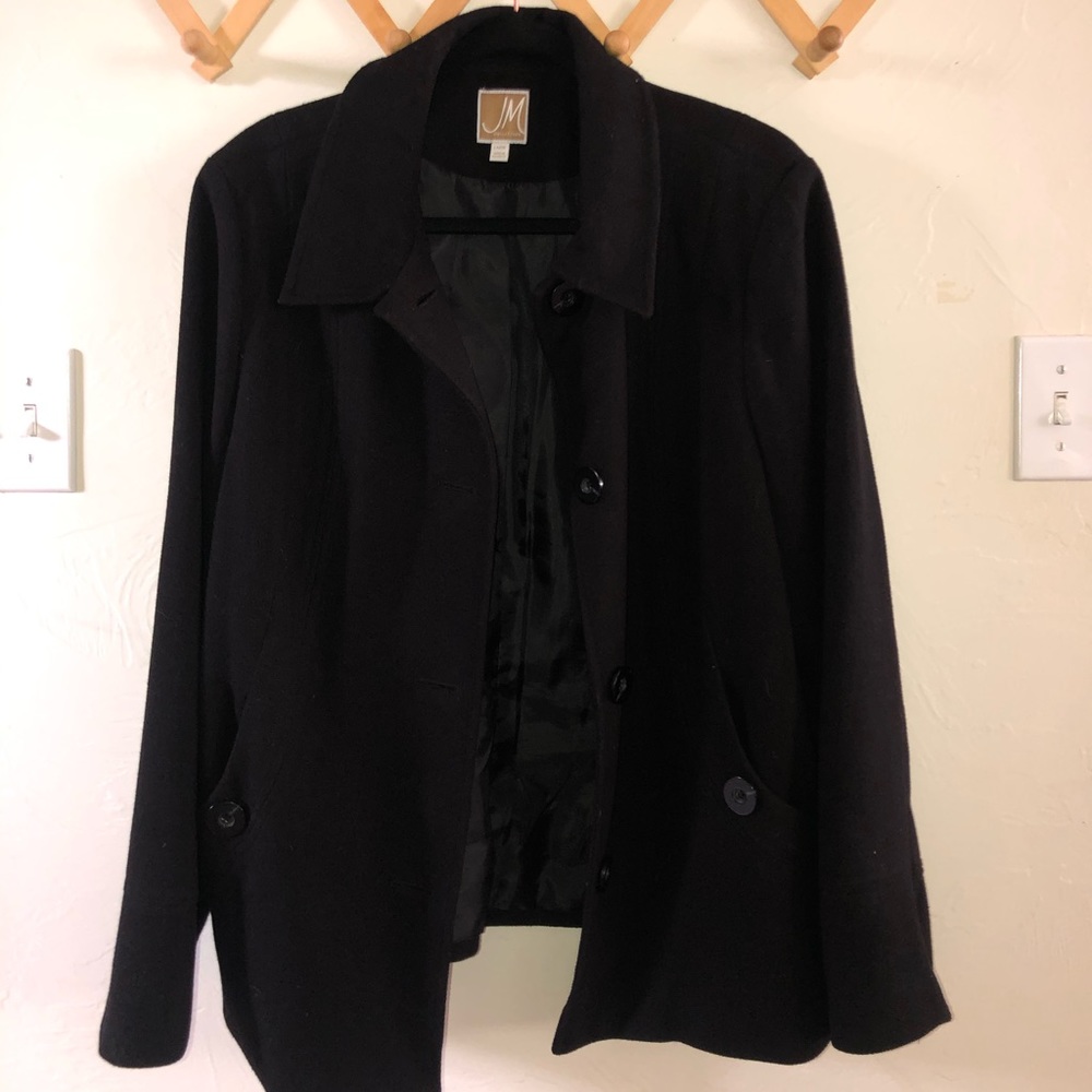 Pea Coat